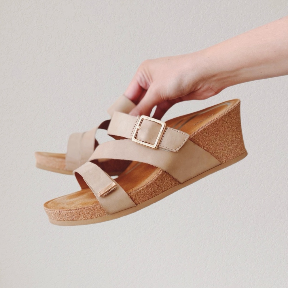 cork wedges
